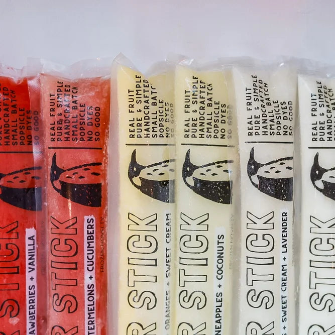 "One Of Each" Variety Pack : 8 Sticks