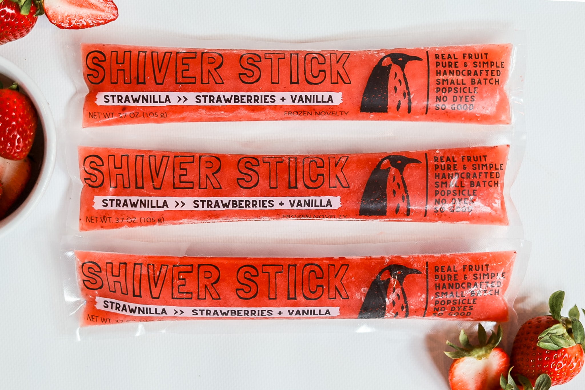 "One Of Each" Variety Pack : 8 Sticks