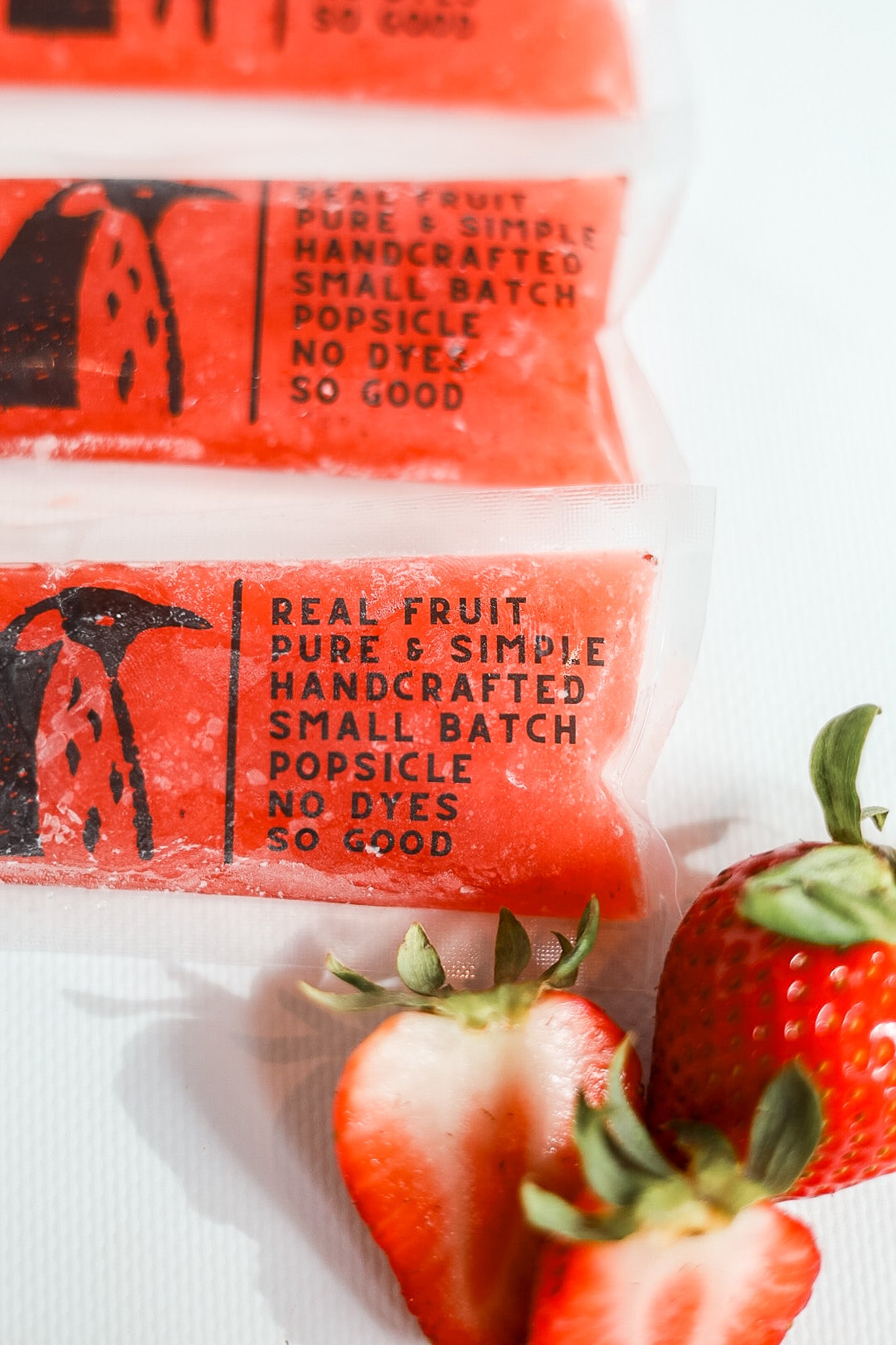 Strawnilla : 30 count case