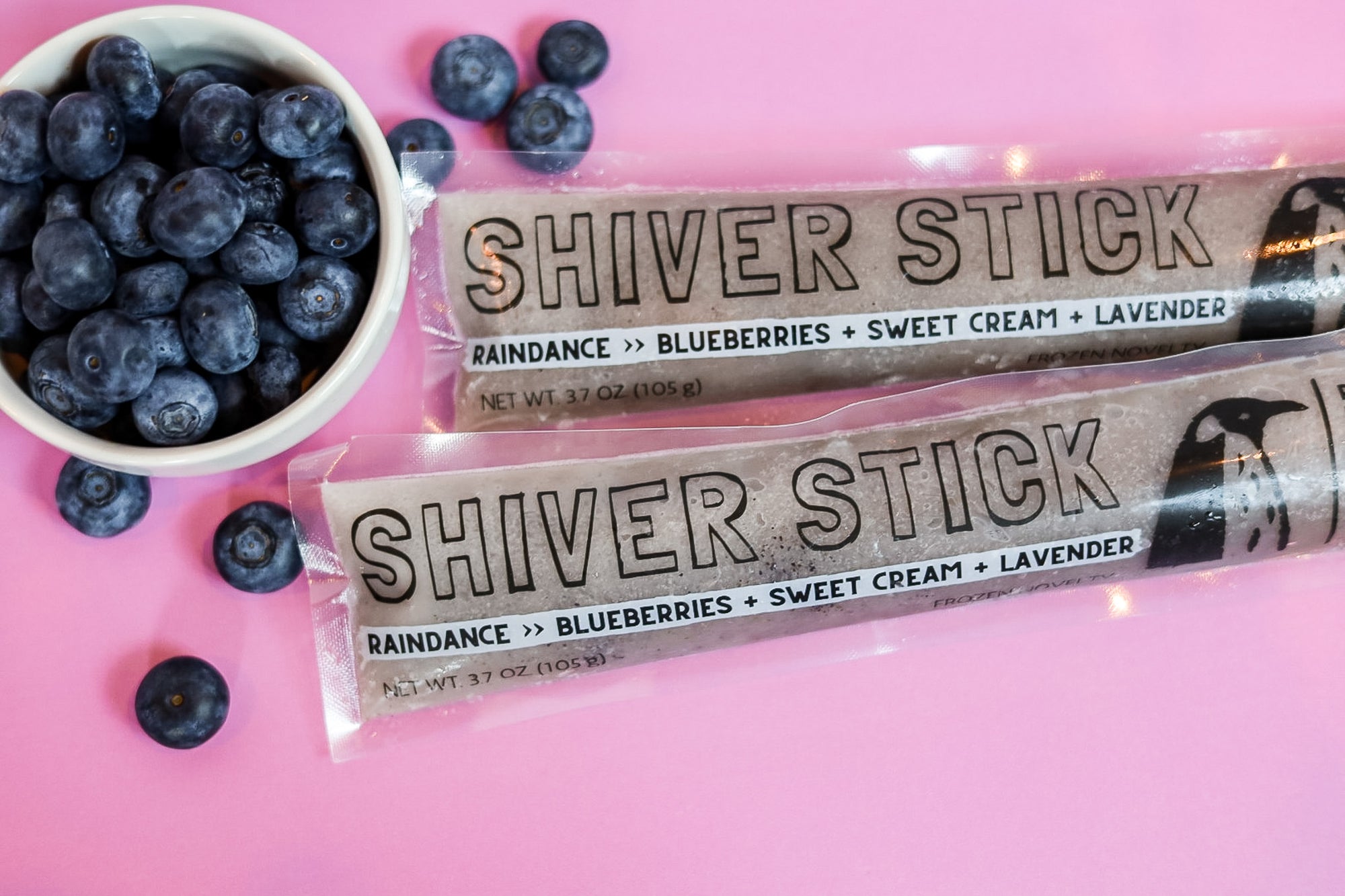 Raindance : 5 Sticks