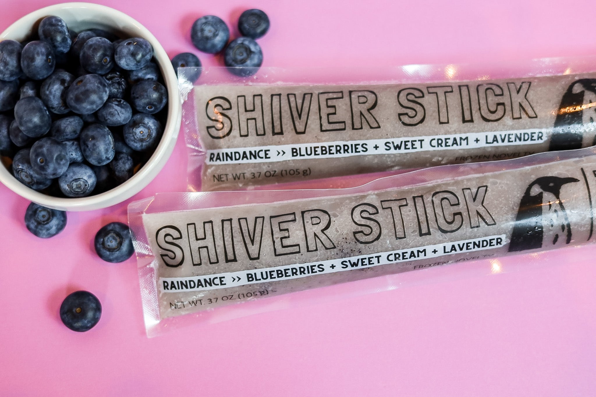 Raindance : 5 Sticks