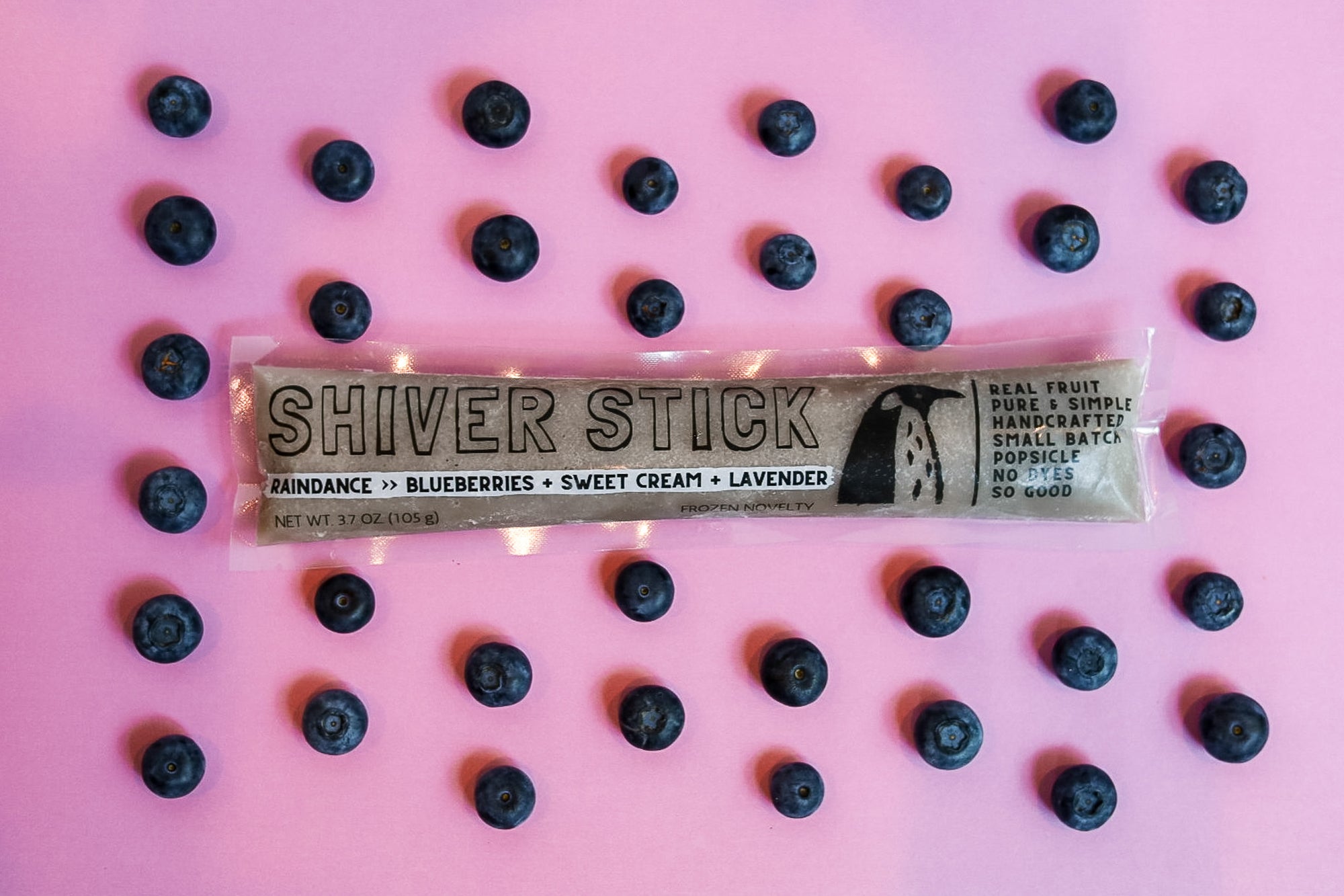 Raindance : 30 count case