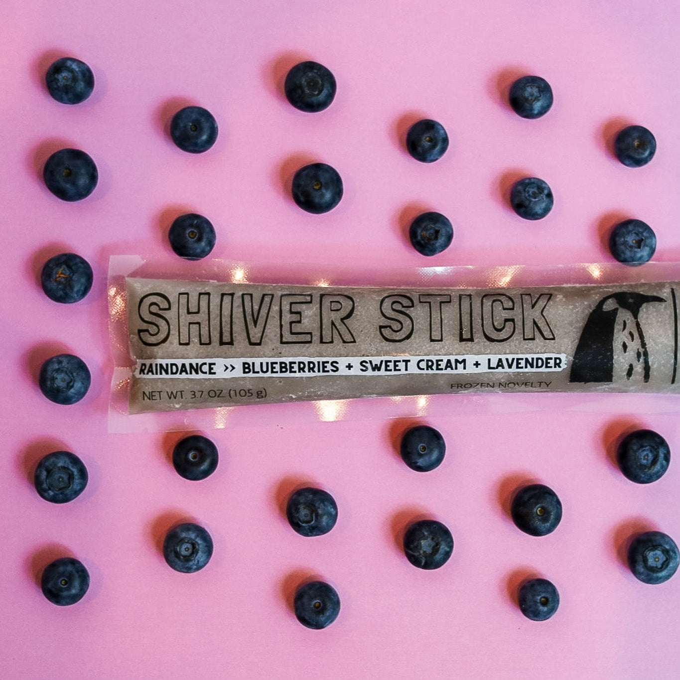 Raindance : 5 Sticks