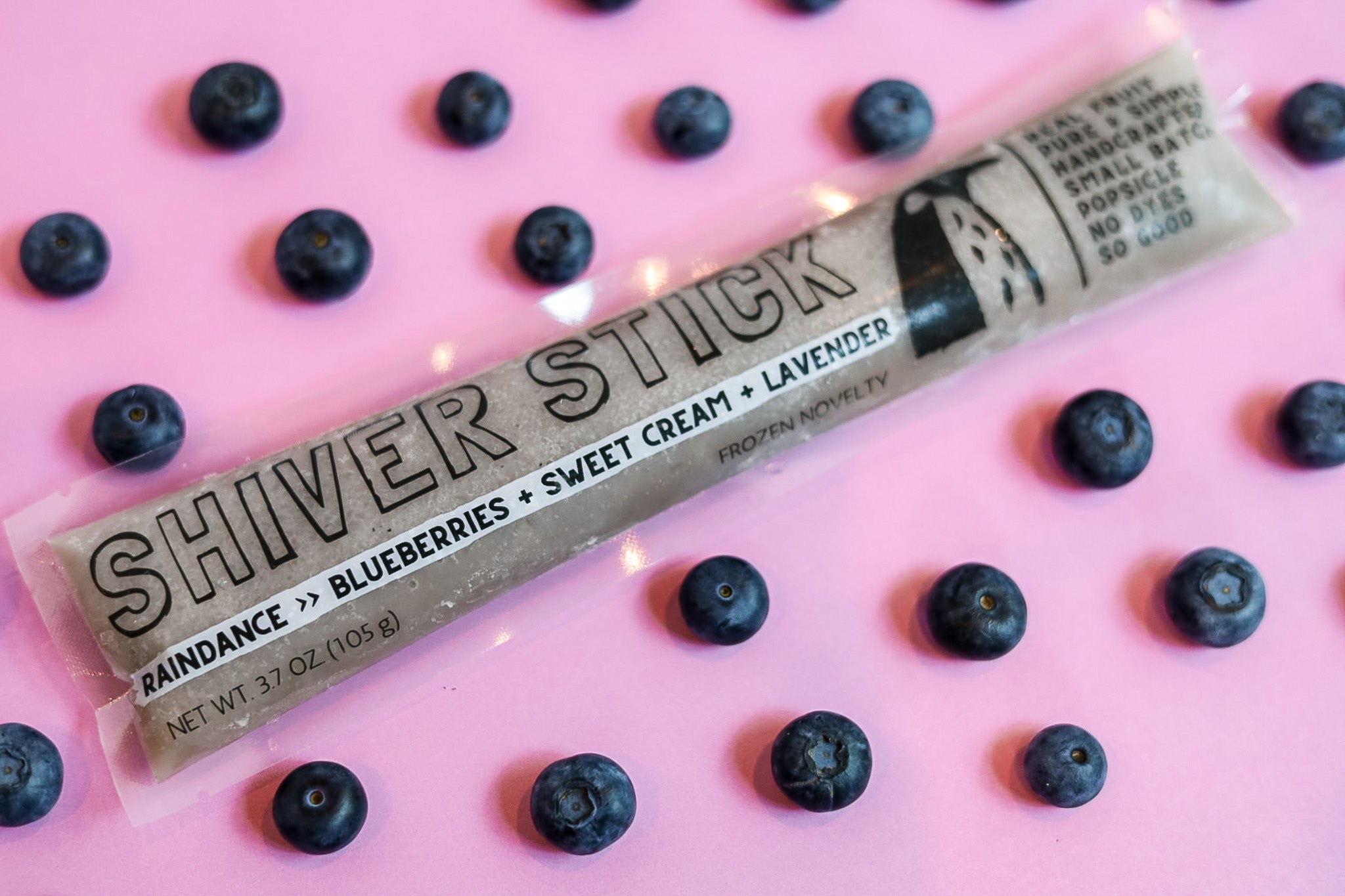 Raindance : 5 Sticks