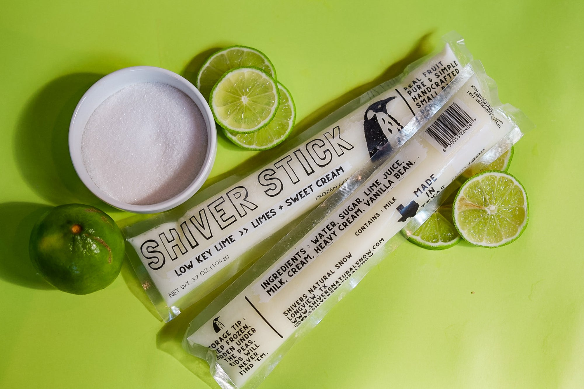 Low Key Lime : 30 count case