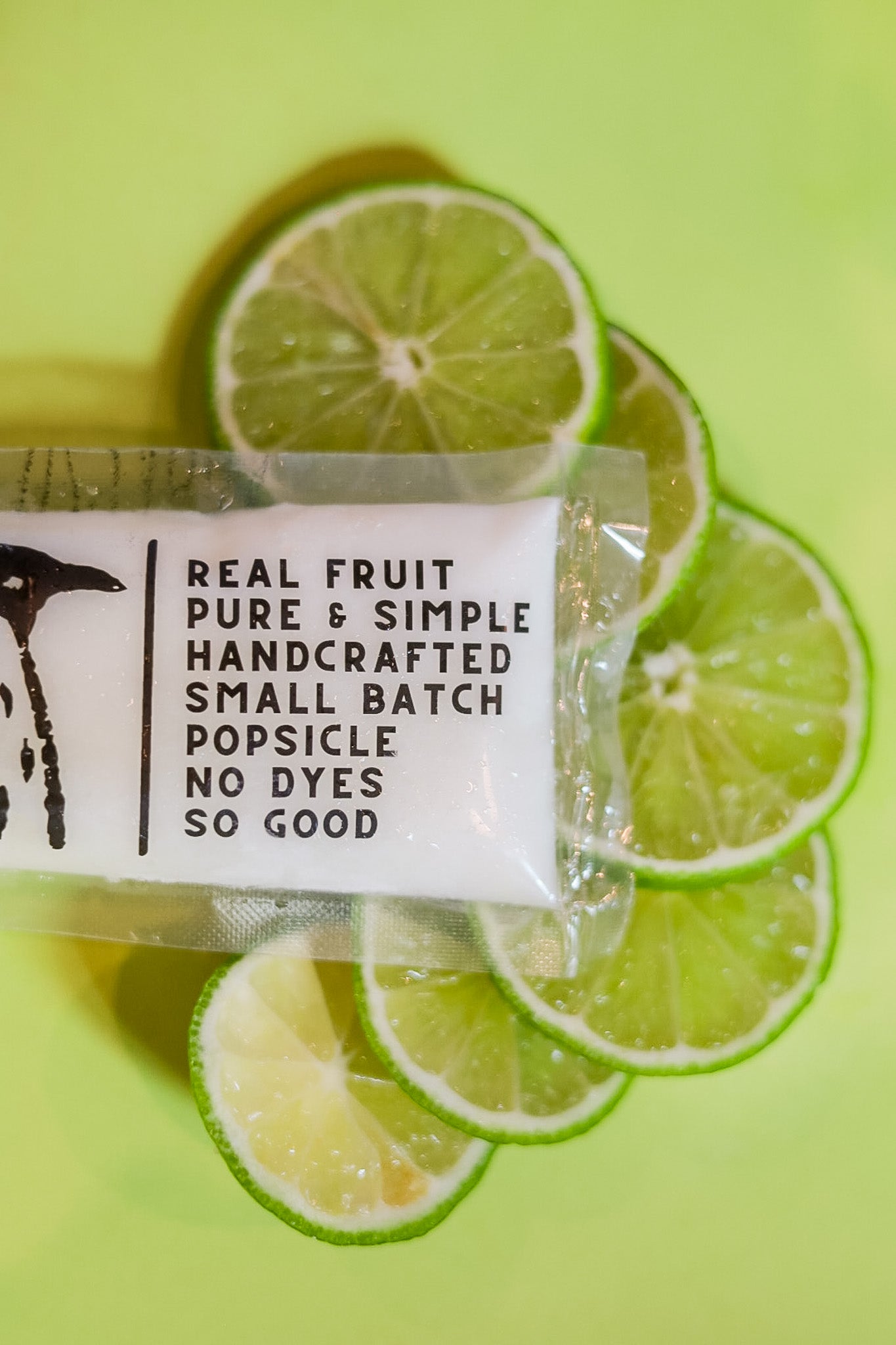 Low Key Lime : 30 count case