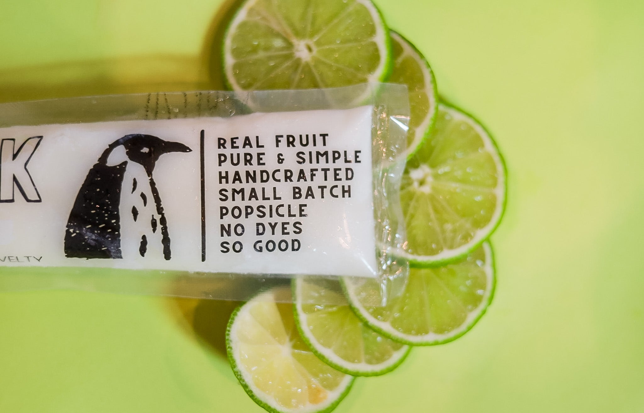 Low Key Lime: 5 Sticks