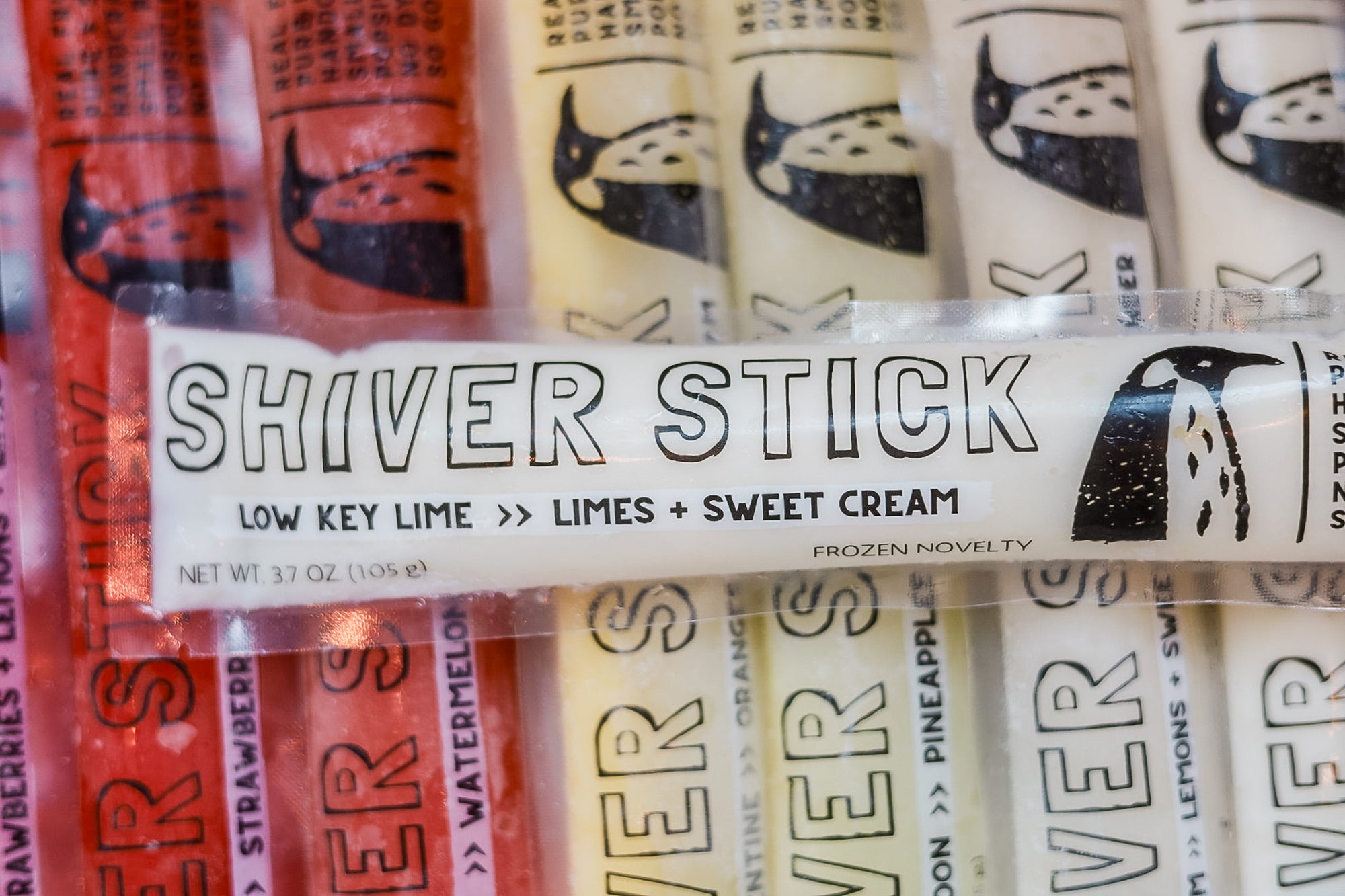 "One Of Each" Variety Pack : 8 Sticks