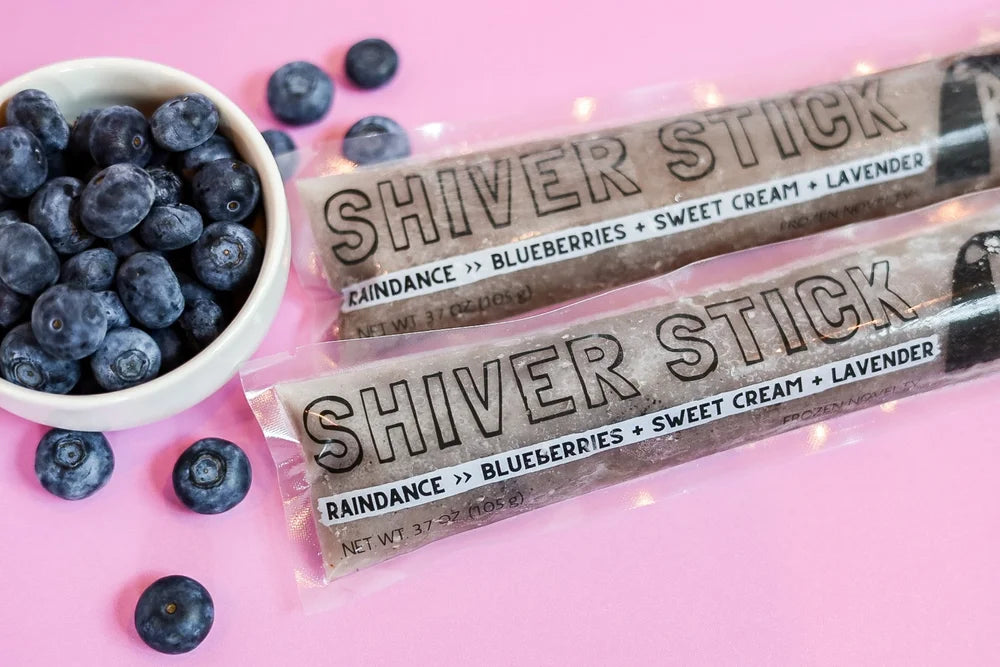 Raindance : 5 Sticks