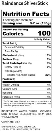 Raindance : 30 count case