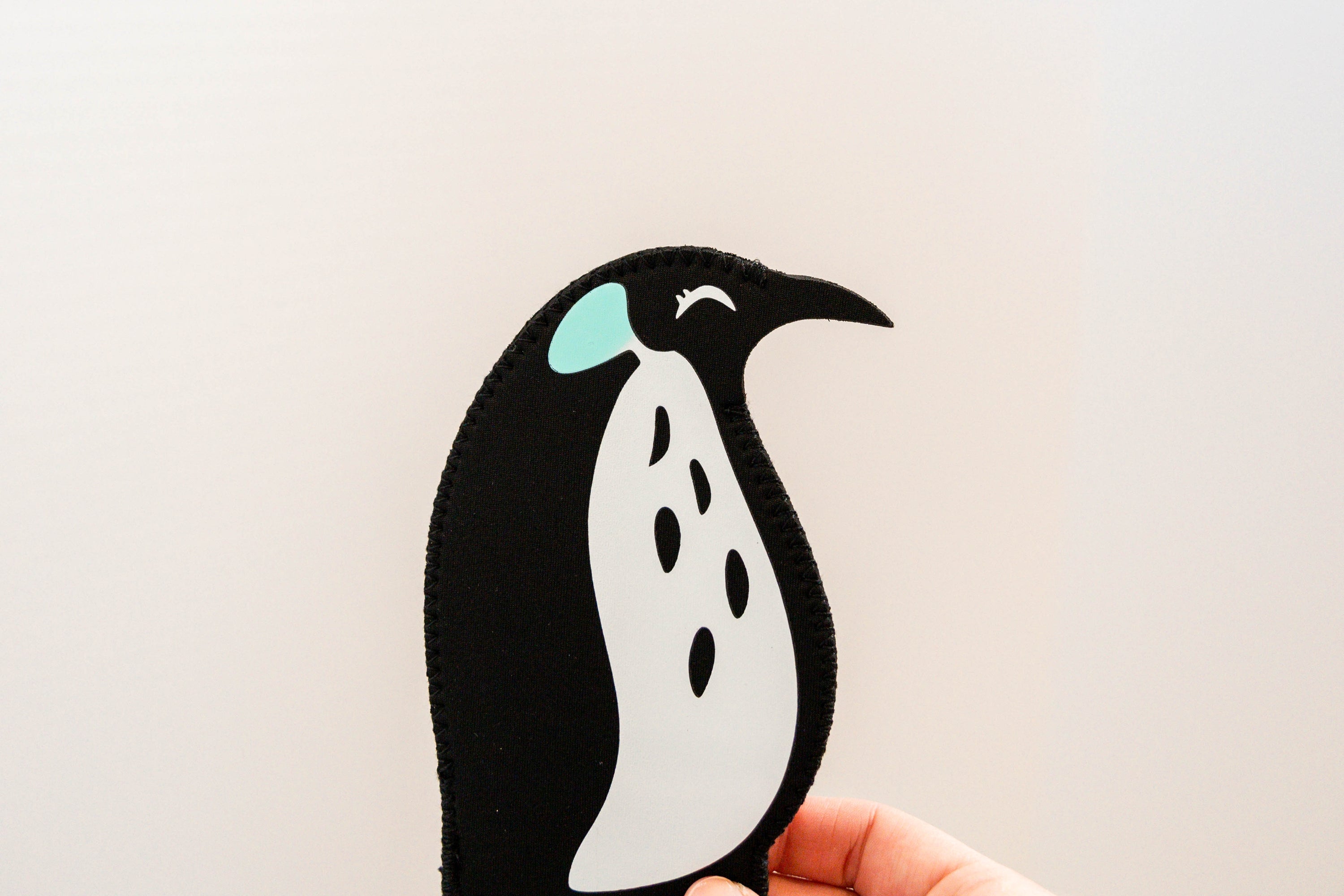 Penguin Koozie