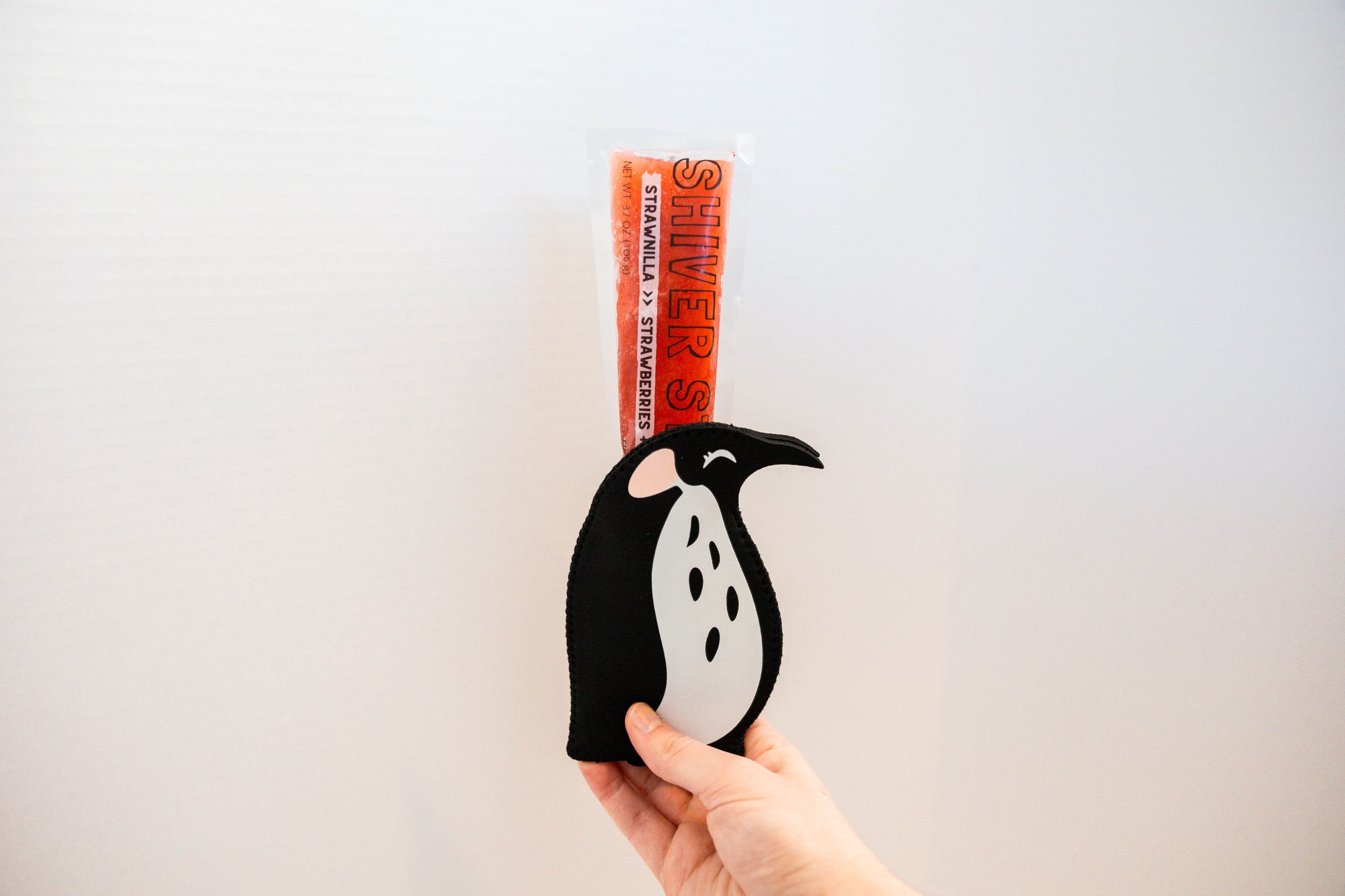 Penguin Koozie