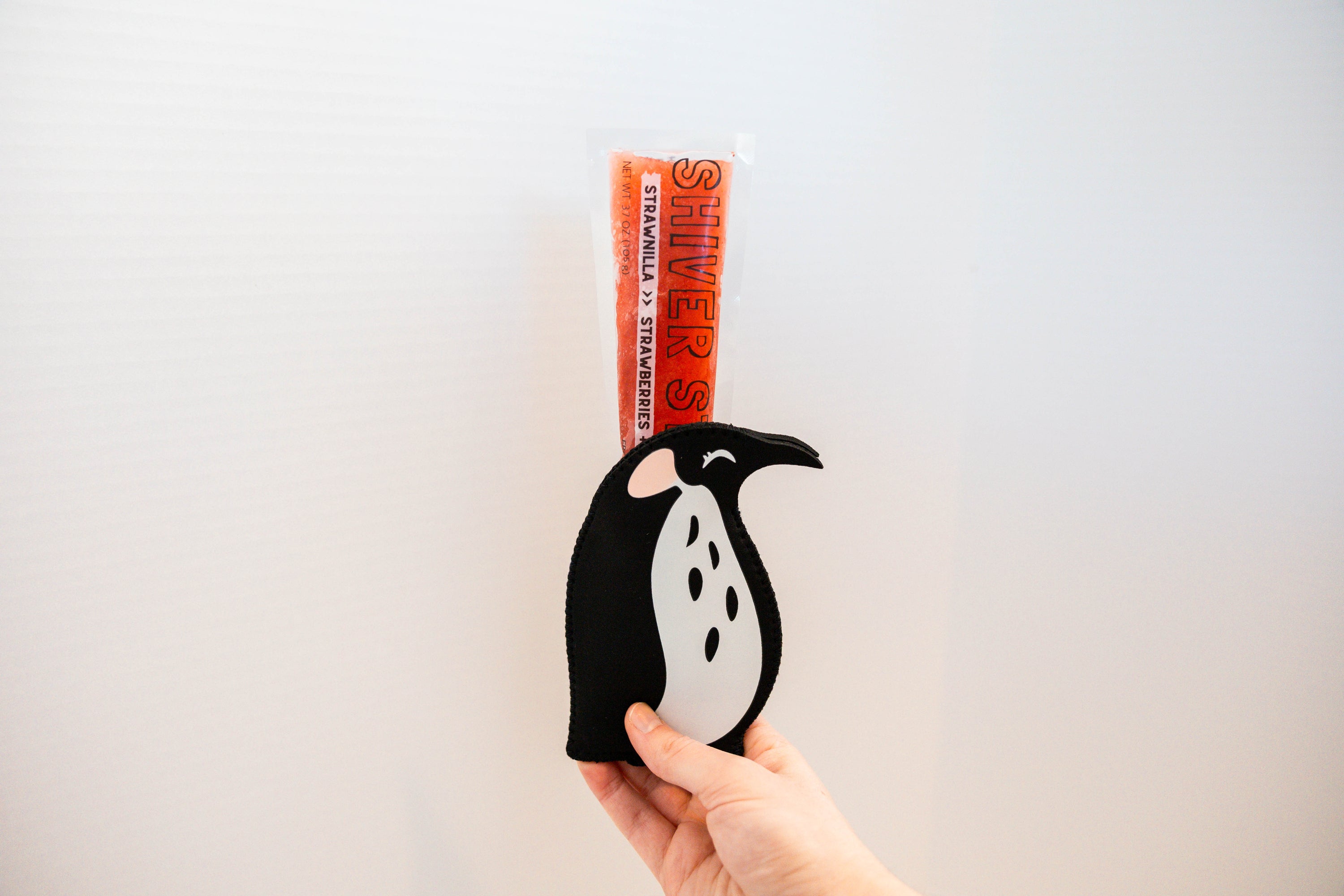 Penguin Koozie