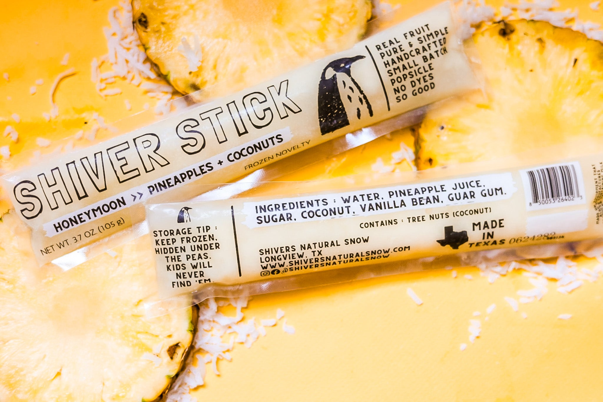 Honeymoon : 30 count case